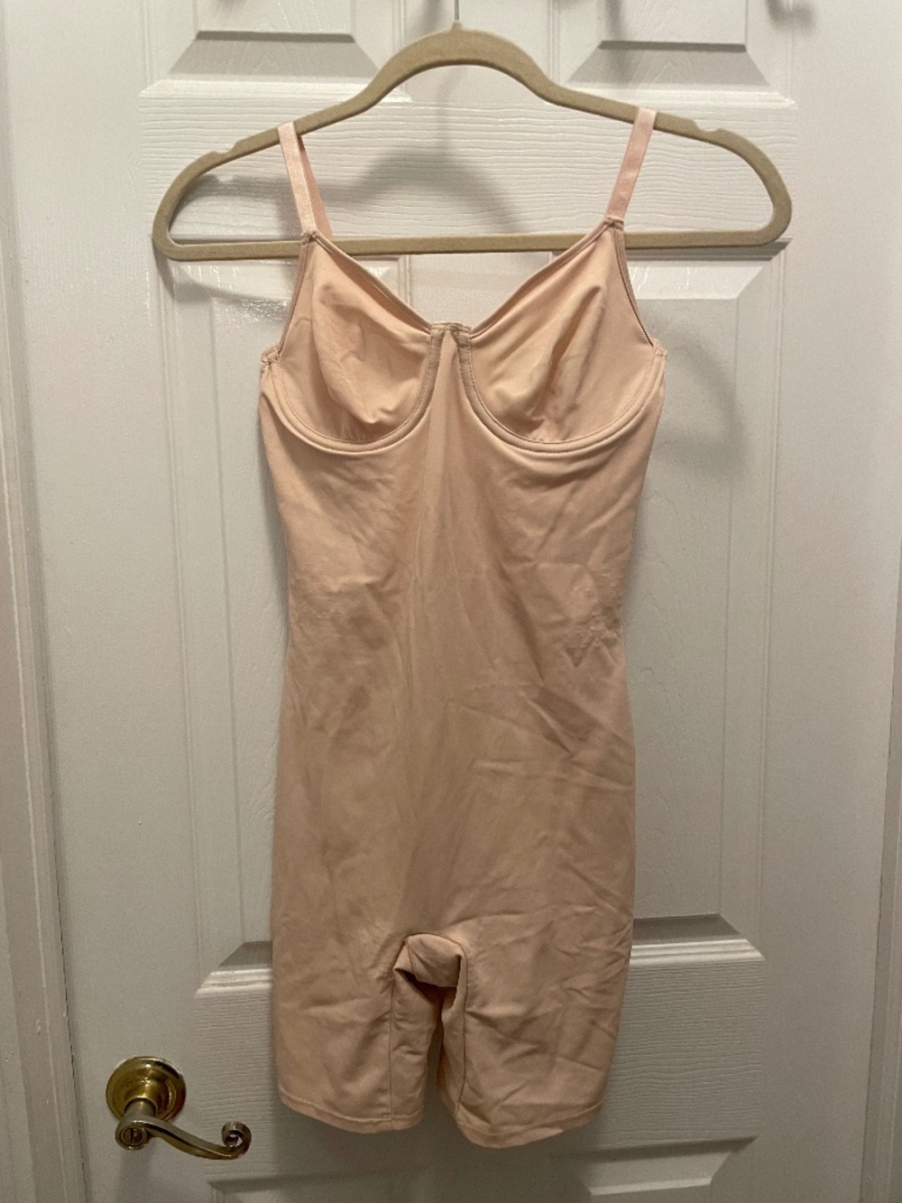 Vintage One Piece Shapewear - Bodyslimmers by Nancy Ganz